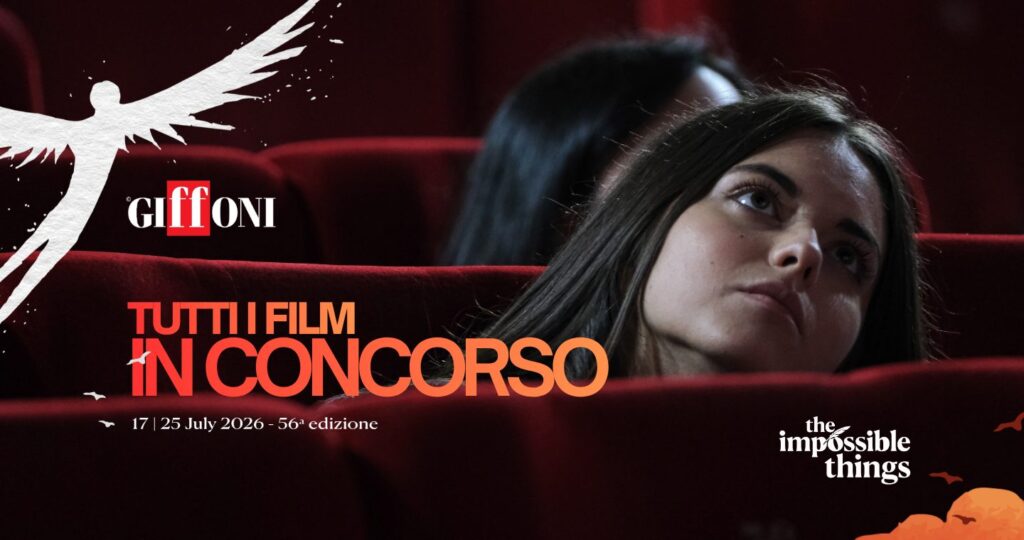 #GIFFONI56, IL CINEMA CHE RACCONTA LE NUOVE GENERAZIONI