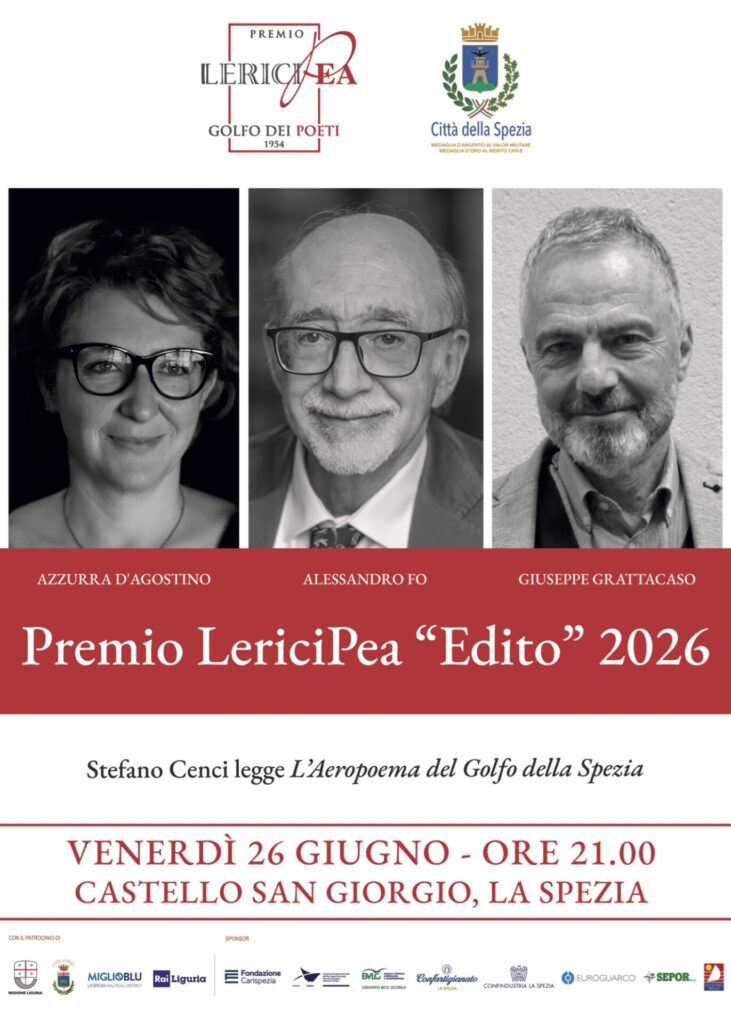 Premio LericiPea Edito 2026