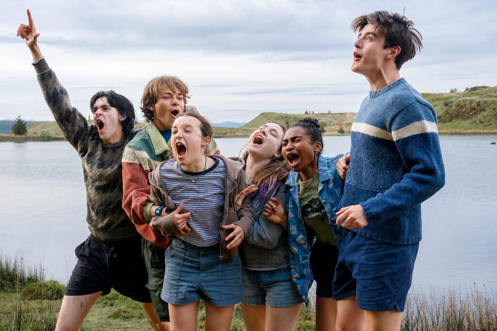 GIFFONI56 SI APRE CON “SUNNY DANCER”: ATTESI BELLA RAMSEY E IL REGISTA GEORGE JAQUES