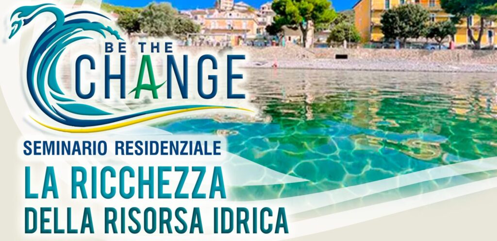 “La ricchezza della risorsa idrica”: tre giorni tra mare, ambiente ed esperienze nel Cilento