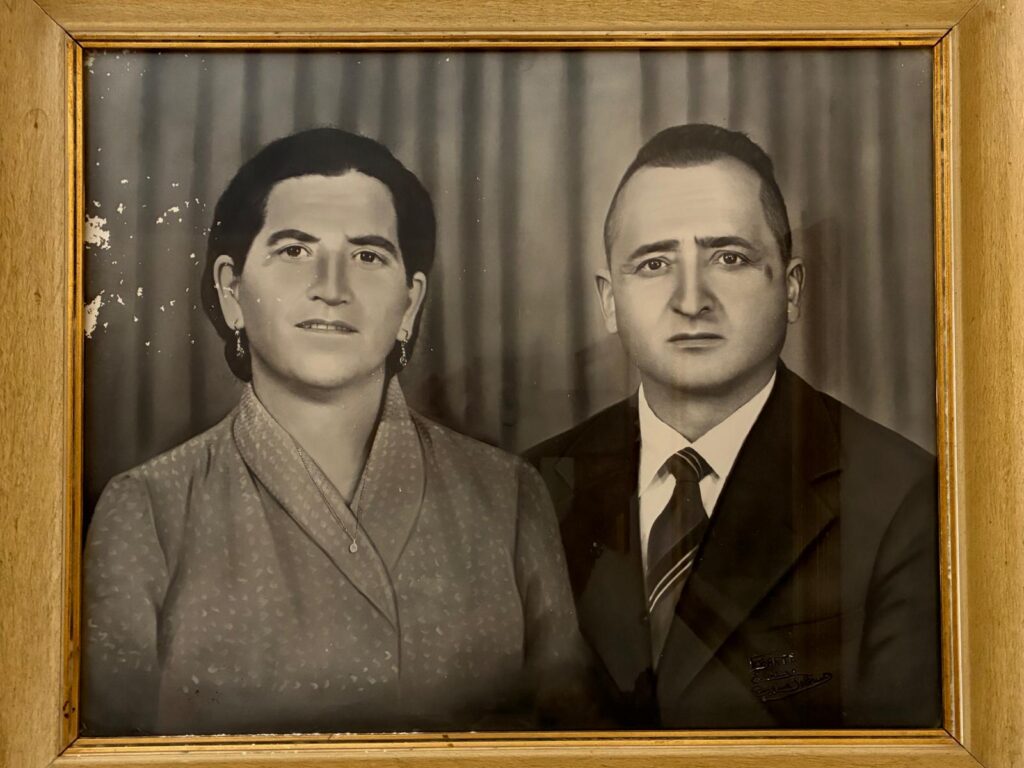 Francesco Bruno, il contadino che sopravvisse a Buchenwald e tornò a costruire il futuro di Piaggine
