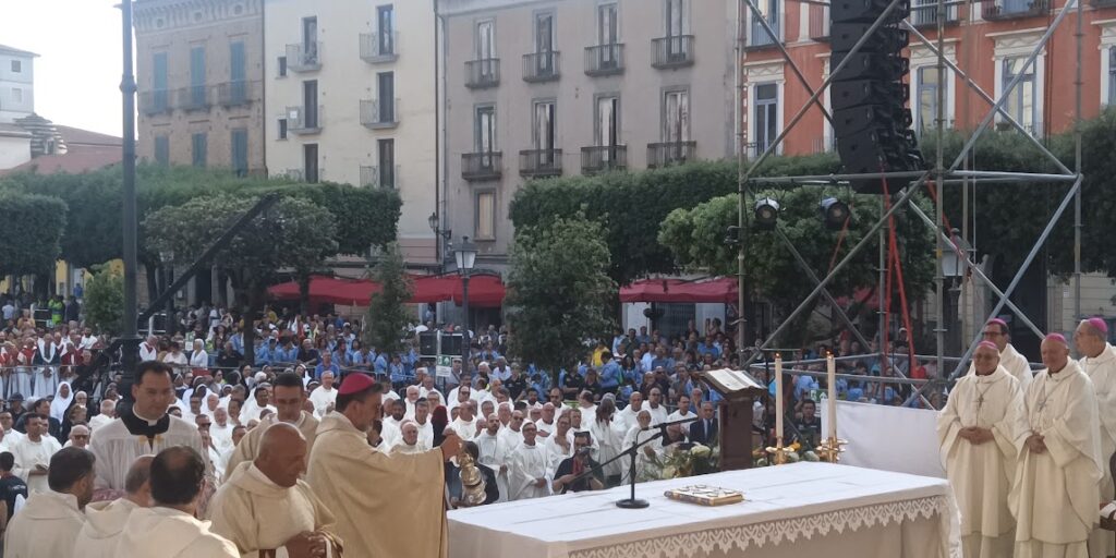Lettere dal Gelbison: un quesito per la reverendissima Curia (1)