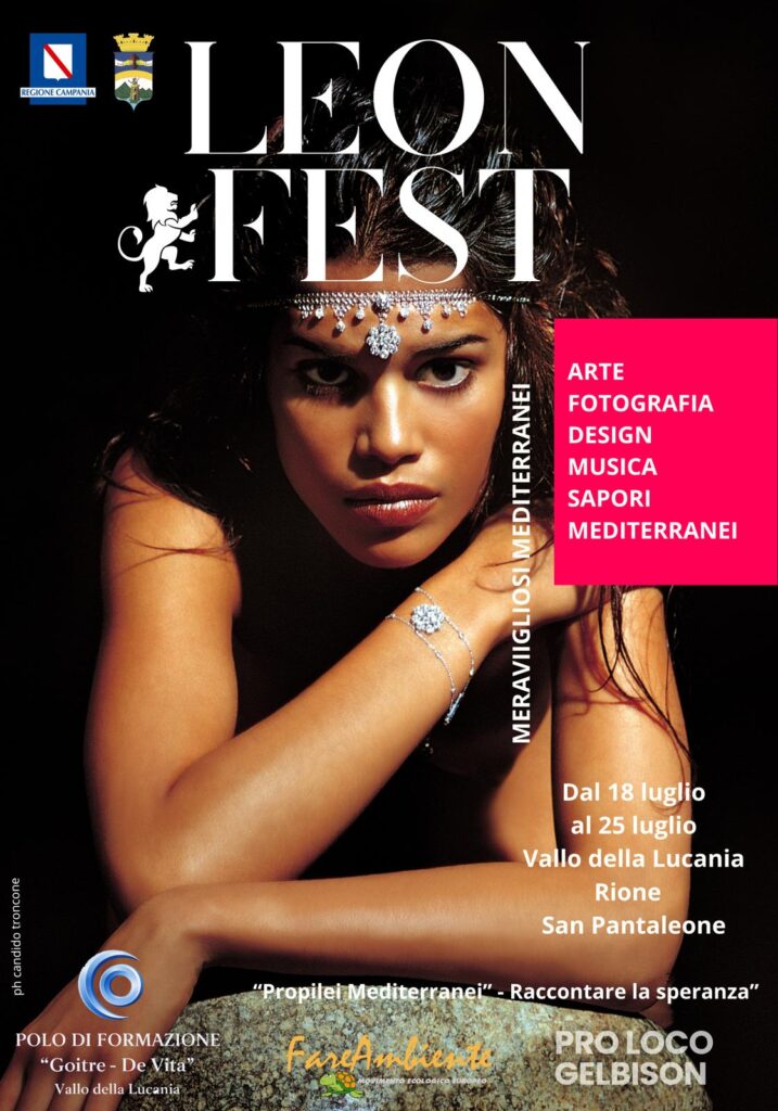 A Vallo della Lucania torna il “Leon Fest – Meravigliosi Mediterranei”