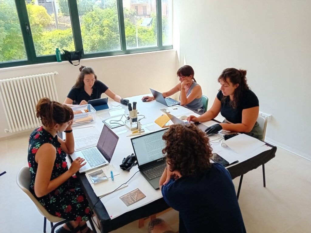 Montesano capitale della memoria fotografica: conclusa la scuola estiva per archivisti