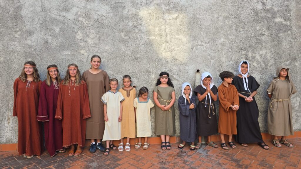 La lezione del Koinós Festival: il ritorno a una vita naturale
