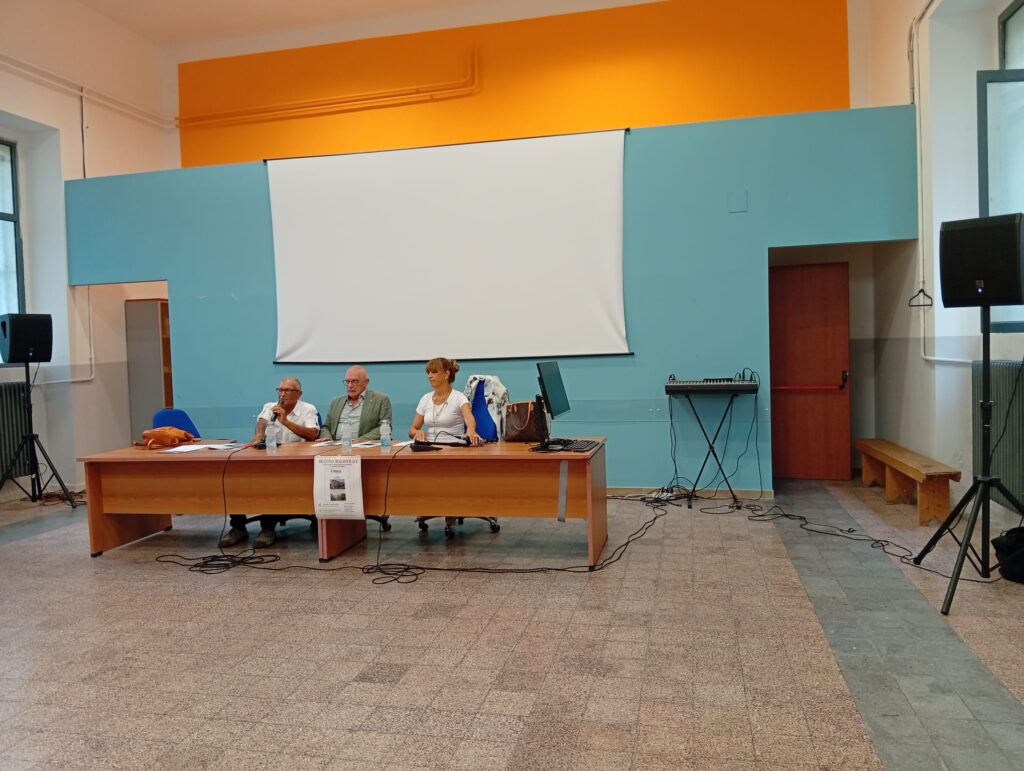 Destino Magistrale, il passato prende forma