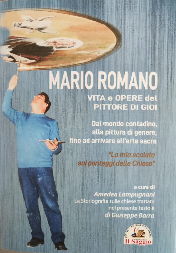 MARIO ROMANO: L’AUTENTICO INTERPRETE DEL VERO CHE SOTTRAE I PICCOLI BORGHI ALL’OBLIO