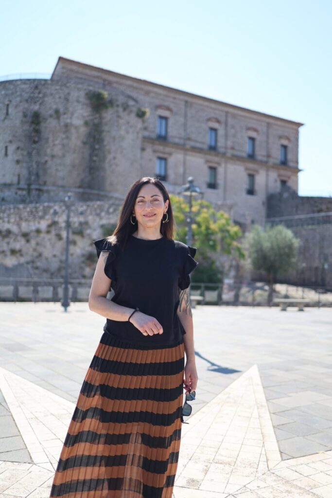 Principessa Costanza 2026, confermati Greta De Paola e Vincenzo La Maida