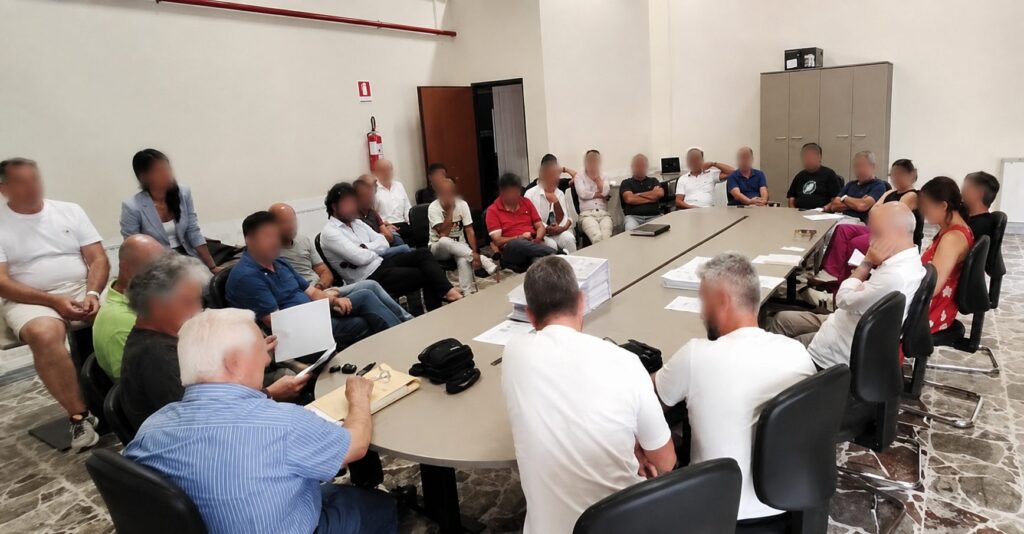 Capaccio Paestum, le 16 firme sul PUC che pesano come macigni