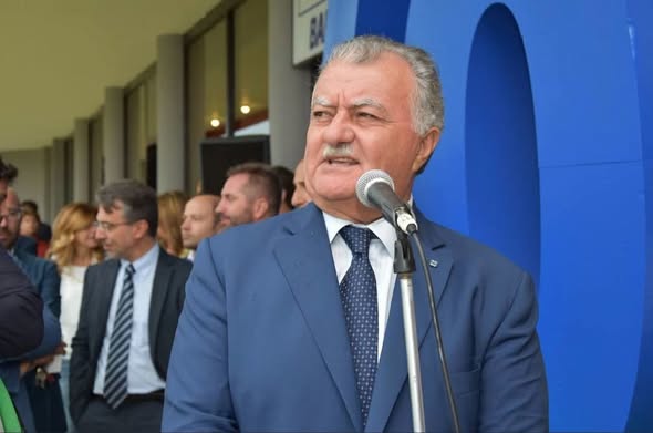 Luigi Scorziello, il sorriso sotto i baffi e una vita per la BCC di Aquara