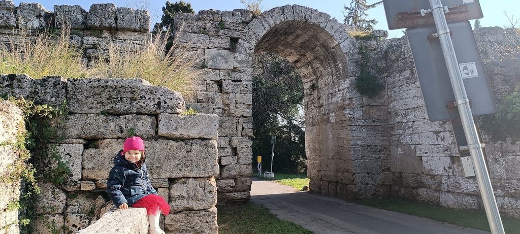 Paestum e Velia, il patrimonio delle promesse