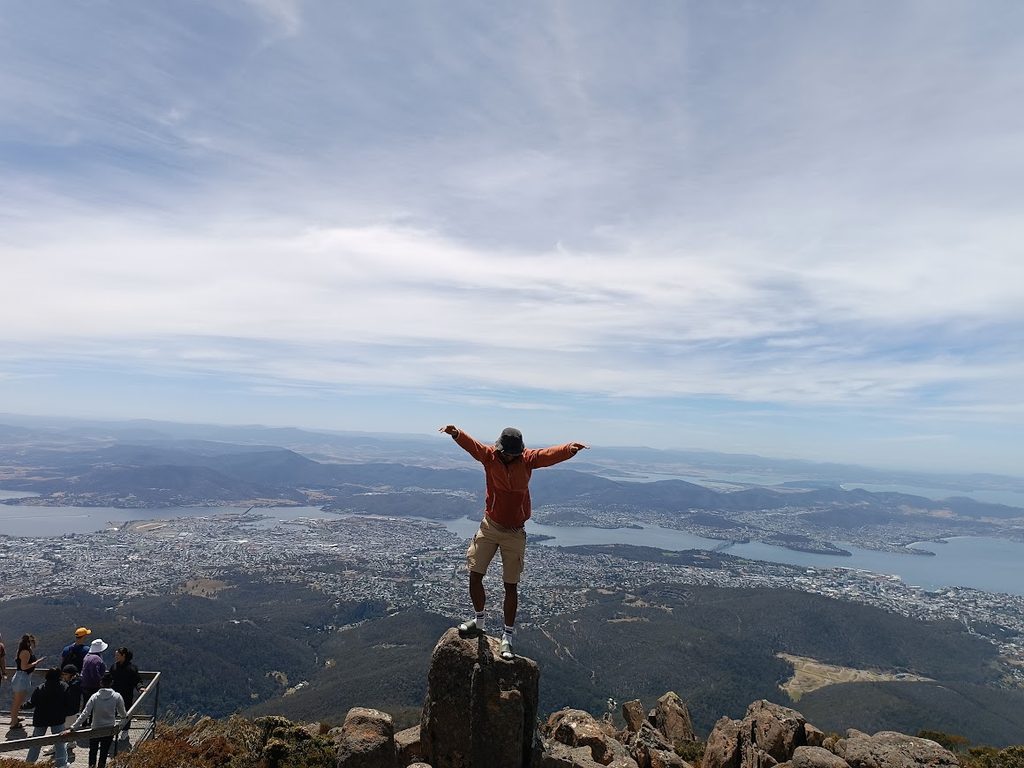 Tasmania, una terra promessa