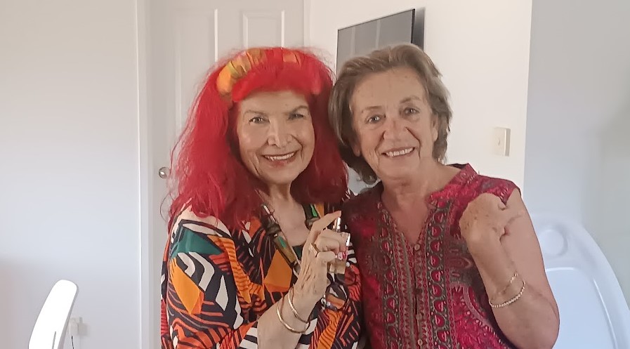 Anastasia Rinaldi, da Napoli all’Australia