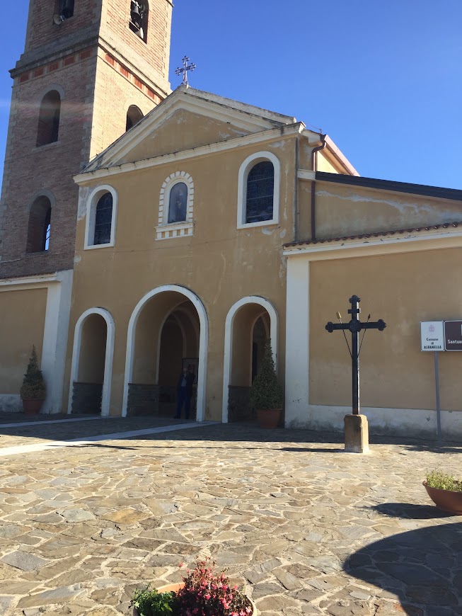 VENTITREESIMA DOMENICA PER ANNUM
