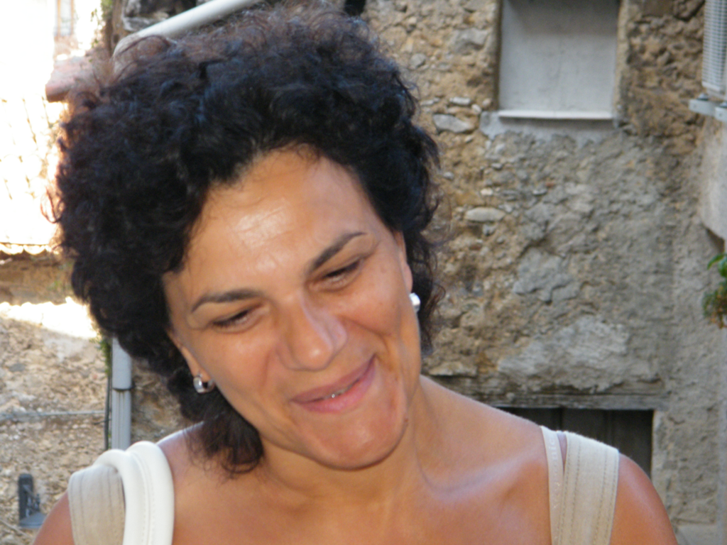 Maria Carmela Scandizzo, I duecento passi che mi aprirono il mondo