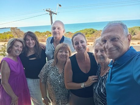 Melbourne, una giornata tra mare, famiglia e memoria