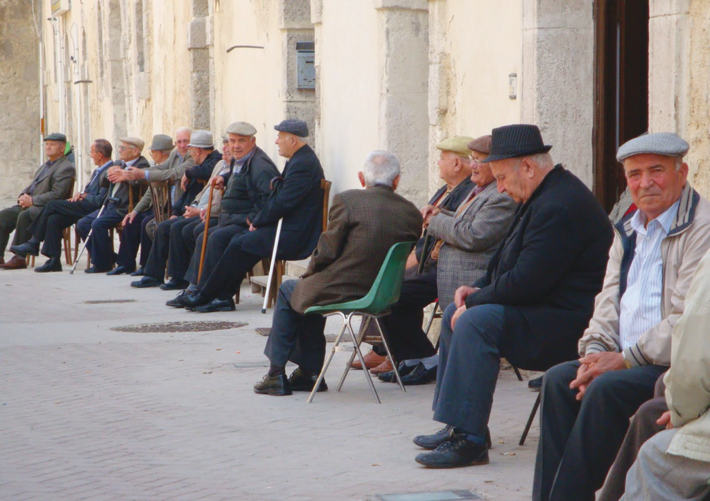 Il comune cresce … il paese si svuota!
