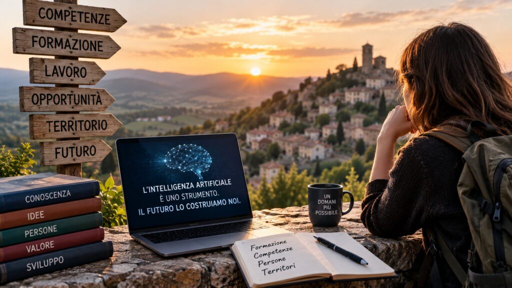 La paura dell’intelligenza artificiale si combatte con una formazione di qualità