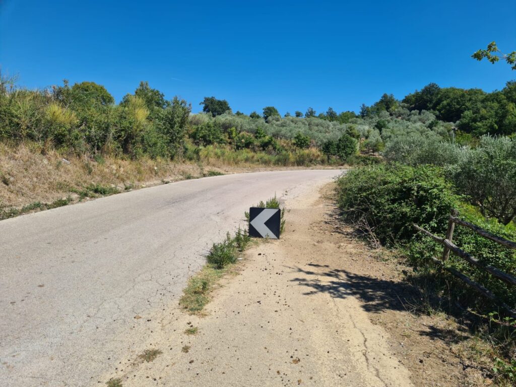 Non ci meritiamo strade così: la Bellosguardo–Roscigno e il diritto alla normalità
