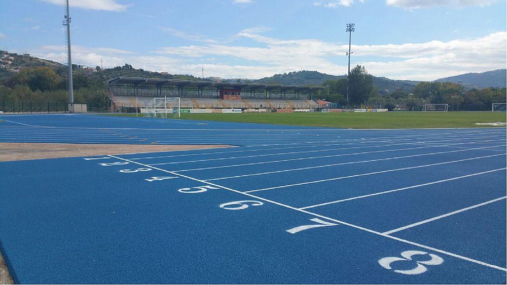 Agropoli, una pista diventata nazionale: al Guariglia torna la Finale A Argento Under 23