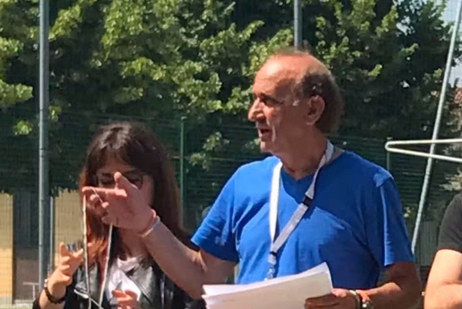 Gianpietro, il viaggio verso Piaggine da San Zenone al Lambro!