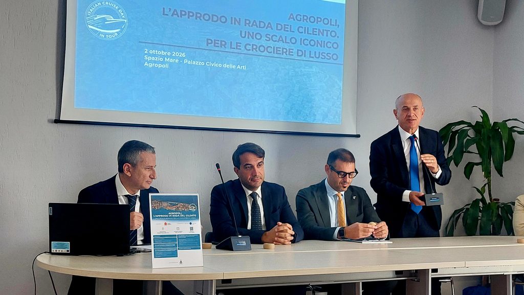 Agropoli, il Cilento e l’occasione America’s Cup