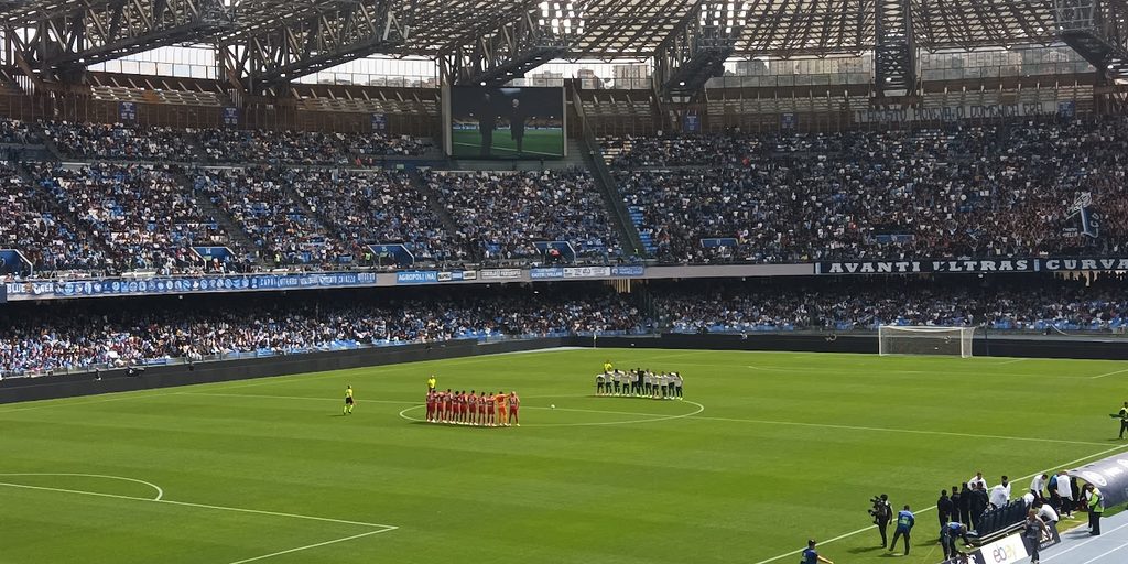Nel calcio si parla come in guerra! E poi ci stupiamo della violenza