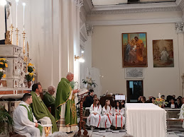 Il banchetto è pronto, l’invito è per tutti e nessuno è escluso dalla festa