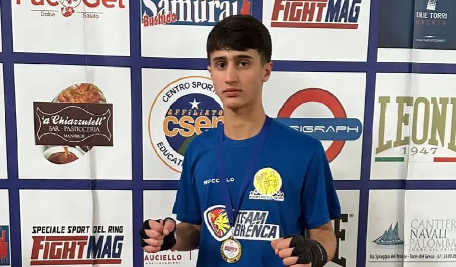 Da Castel San Lorenzo ai Mondiali in Spagna: Giovanni Mucciolo vola in Nazionale